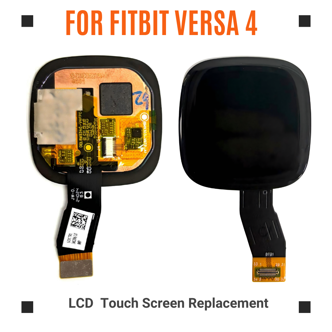 Embroidery Digitizer - For Fitbit Versa 4 LCD Display