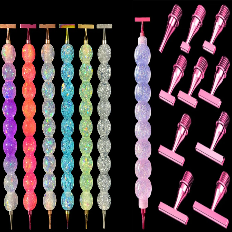Embroidery Gold - Homfun New Diy Diamond Painting Pen