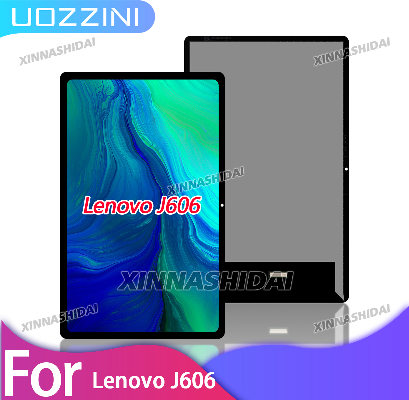 Embroidery Digitizer - 11'' LCD For Lenovo Tab P11