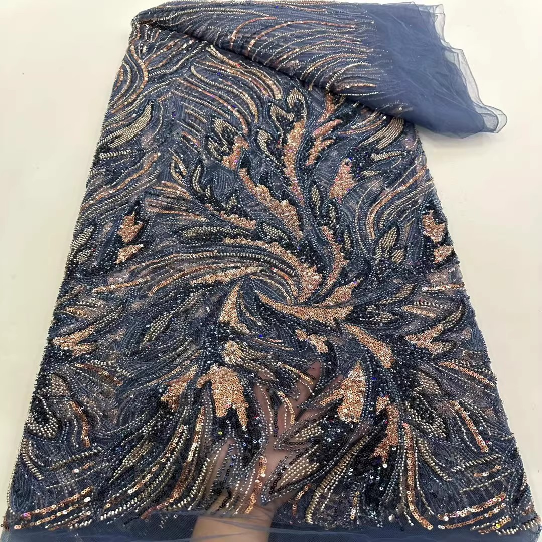 5yard Sequin bead tube embroid - đánh giá và giá Embroidery Youtube