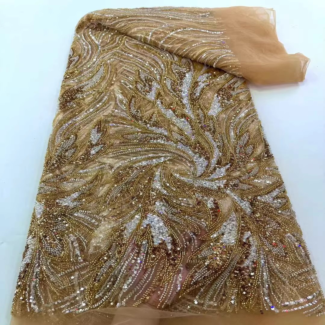 5yard Sequin bead tube embroid - đánh giá và giá Embroidery Youtube