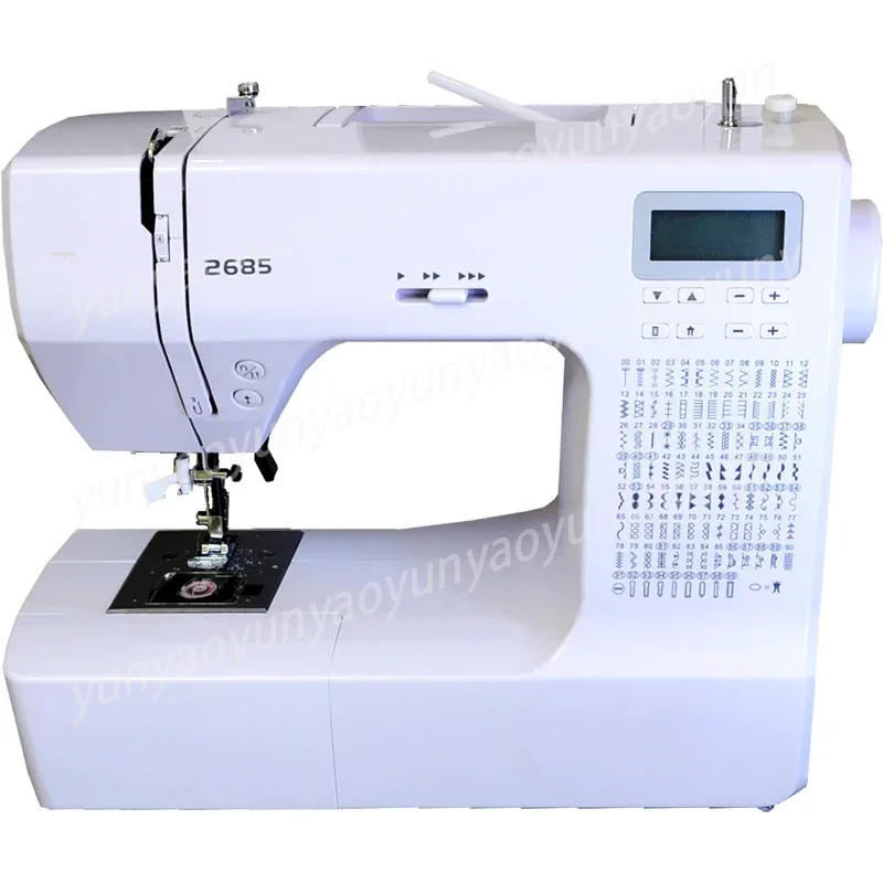 Multifunctional Househol Elect - đánh giá và giá Embroidery Digitizer