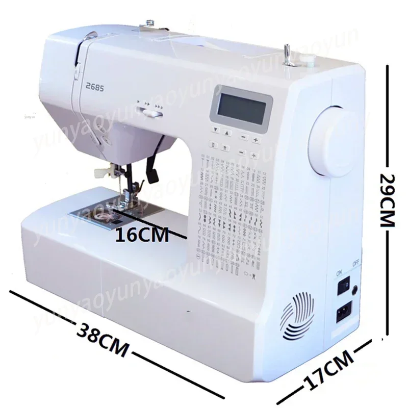 Multifunctional Househol Elect - đánh giá và giá Embroidery Digitizer