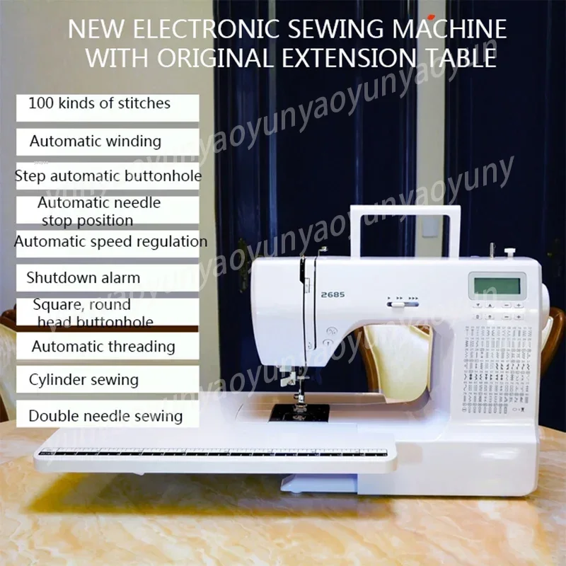 Multifunctional Househol Elect - đánh giá và giá Embroidery Digitizer