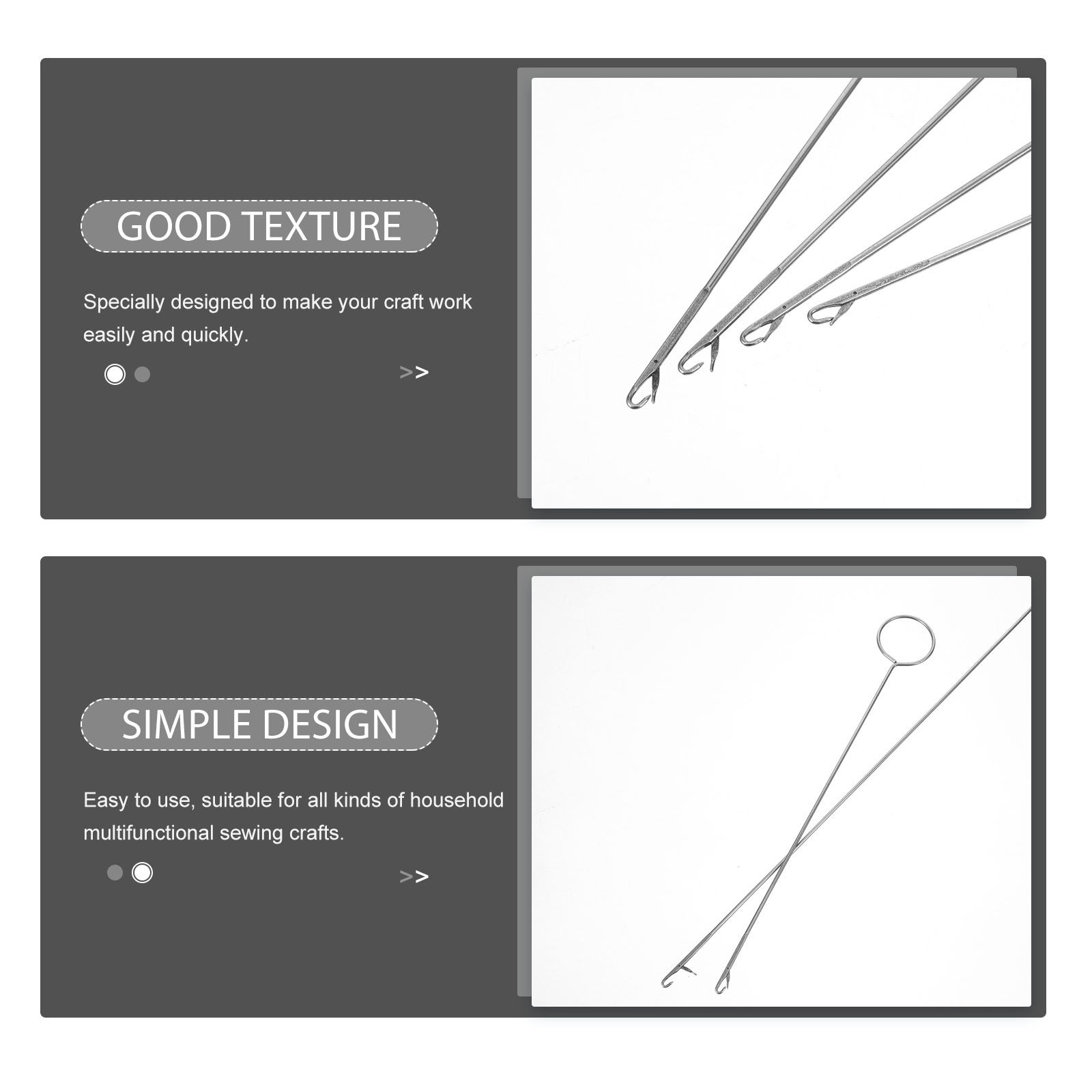4Pcs High Strength Metal Draws - đánh giá và giá Embroidery Software