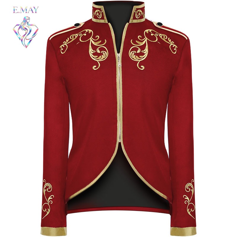 Men's Halloween Gold Embroider - đánh giá và giá Embroidery Gold