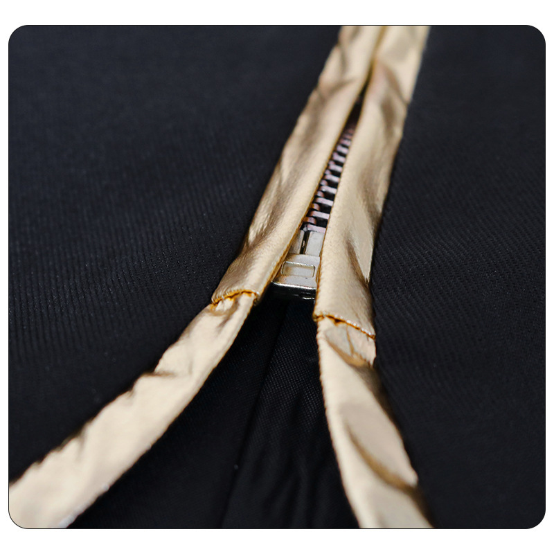 Men's Halloween Gold Embroider - đánh giá và giá Embroidery Gold