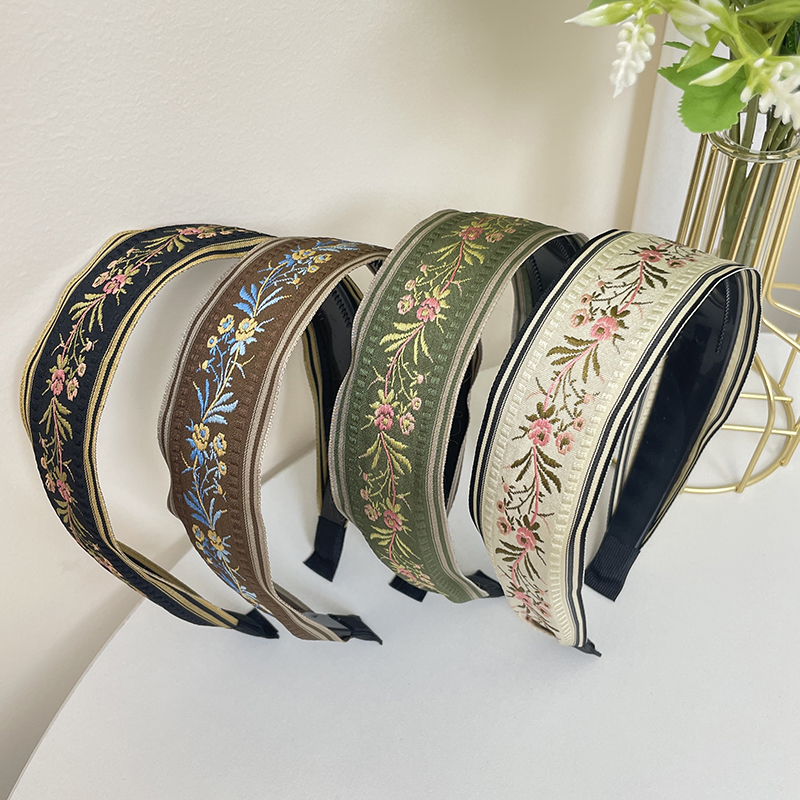 New Hairhoop Fashion Retro Emb - đánh giá và giá Embroidery Hub