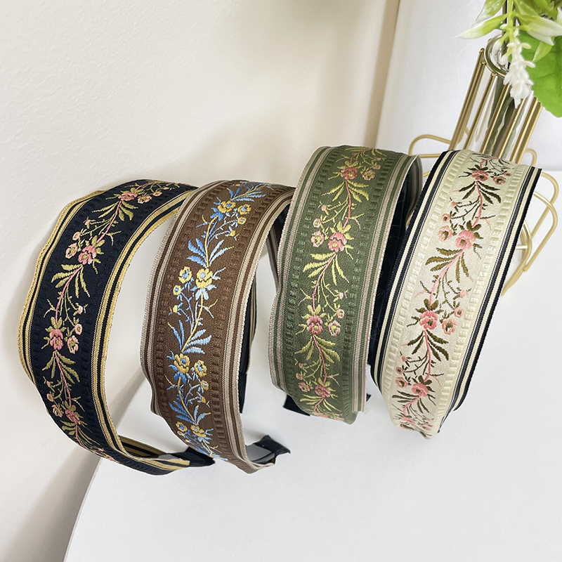 New Hairhoop Fashion Retro Emb - đánh giá và giá Embroidery Hub