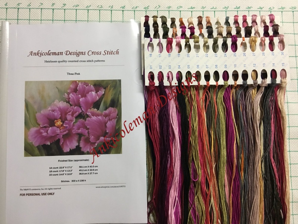 Needlework for embroidery by A - đánh giá và giá Embroidery Vendor