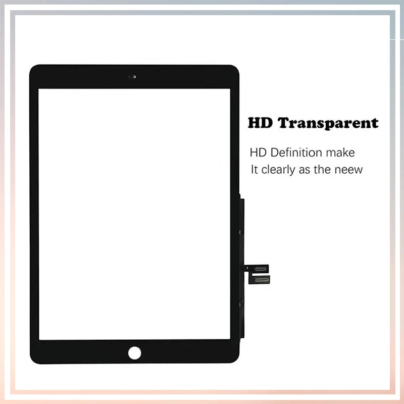 LCD Outer Touch For iPad 7 8 9 - đánh giá và giá Embroidery Digitizer