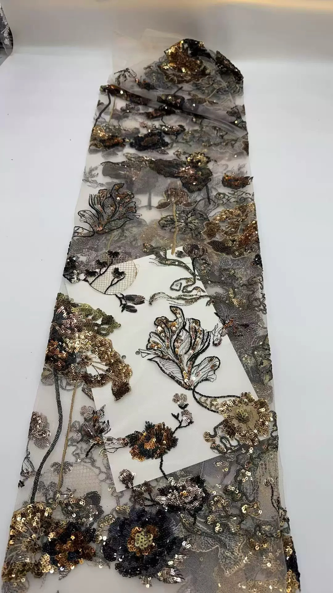 1yard Pearl tube sequin embroi - đánh giá và giá Embroidery Youtube