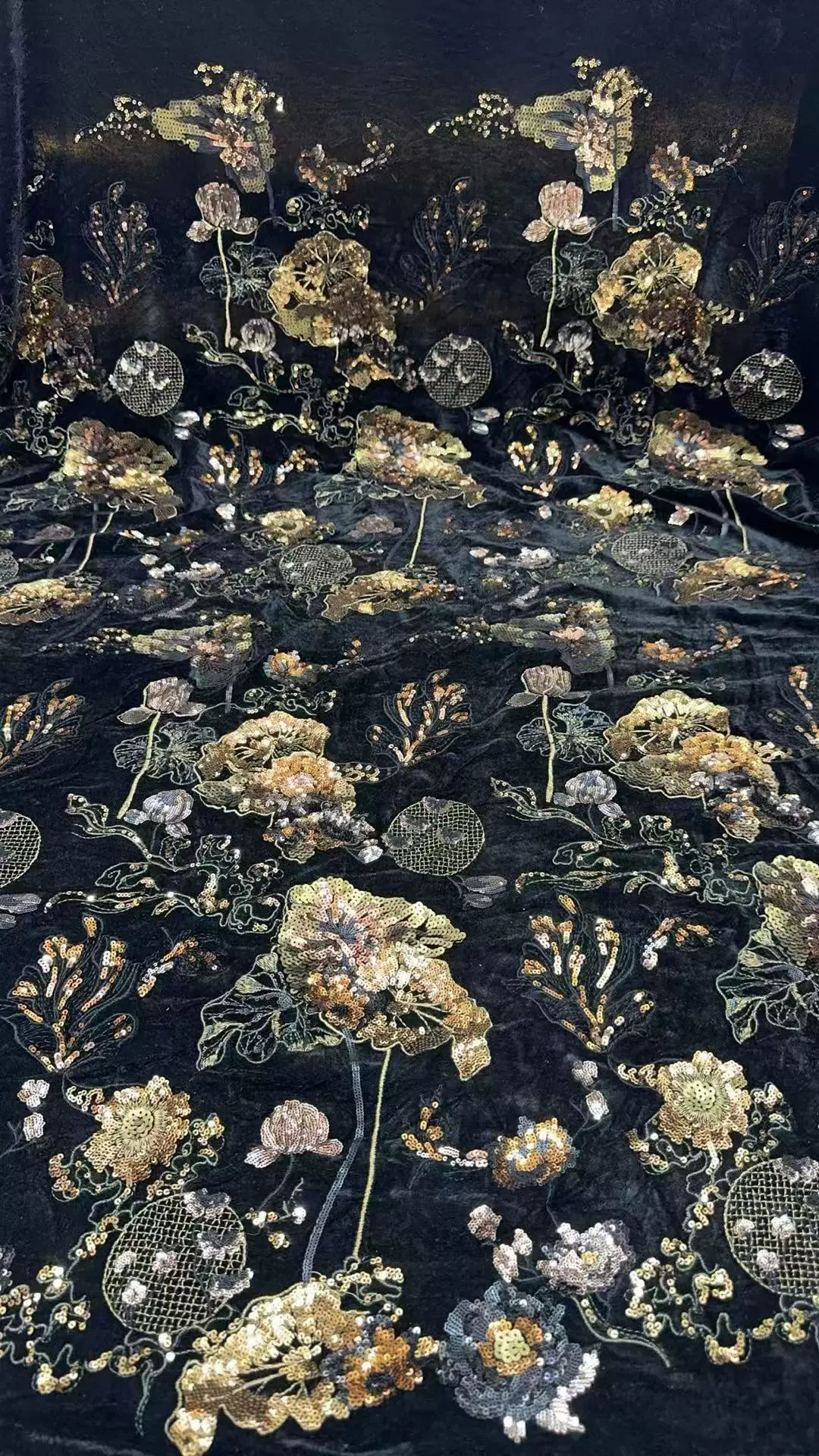 1yard Pearl tube sequin embroi - đánh giá và giá Embroidery Youtube