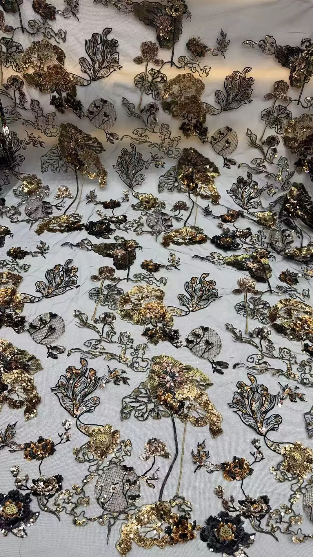 1yard Pearl tube sequin embroi - đánh giá và giá Embroidery Youtube