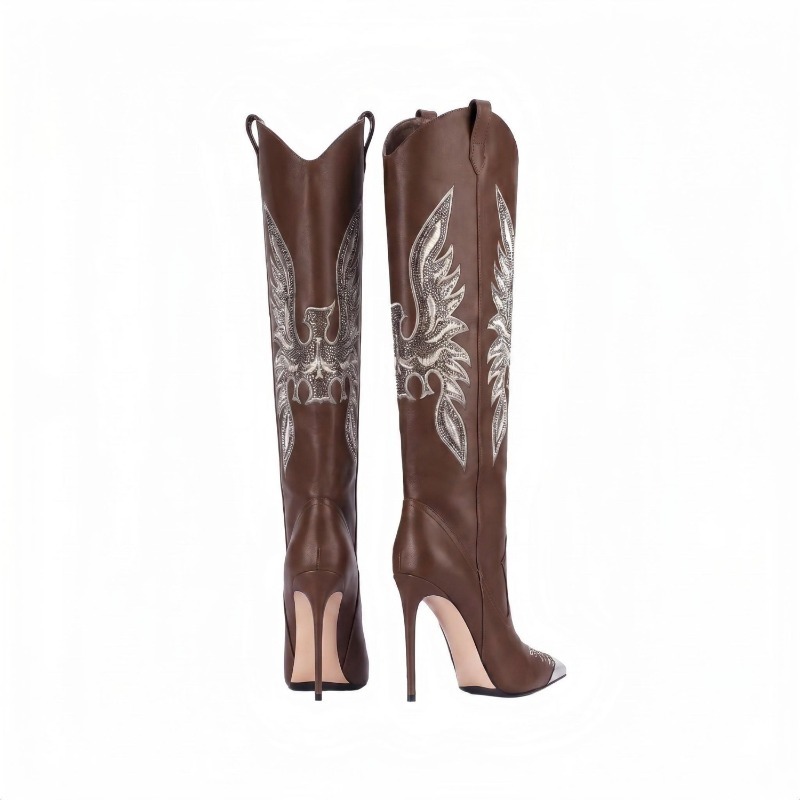 European and American Women's  - đánh giá và giá Embroidery Yes