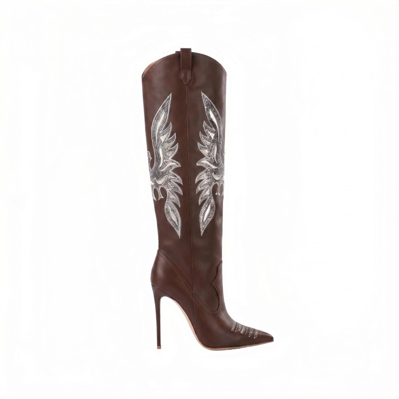 European and American Women's  - đánh giá và giá Embroidery Yes