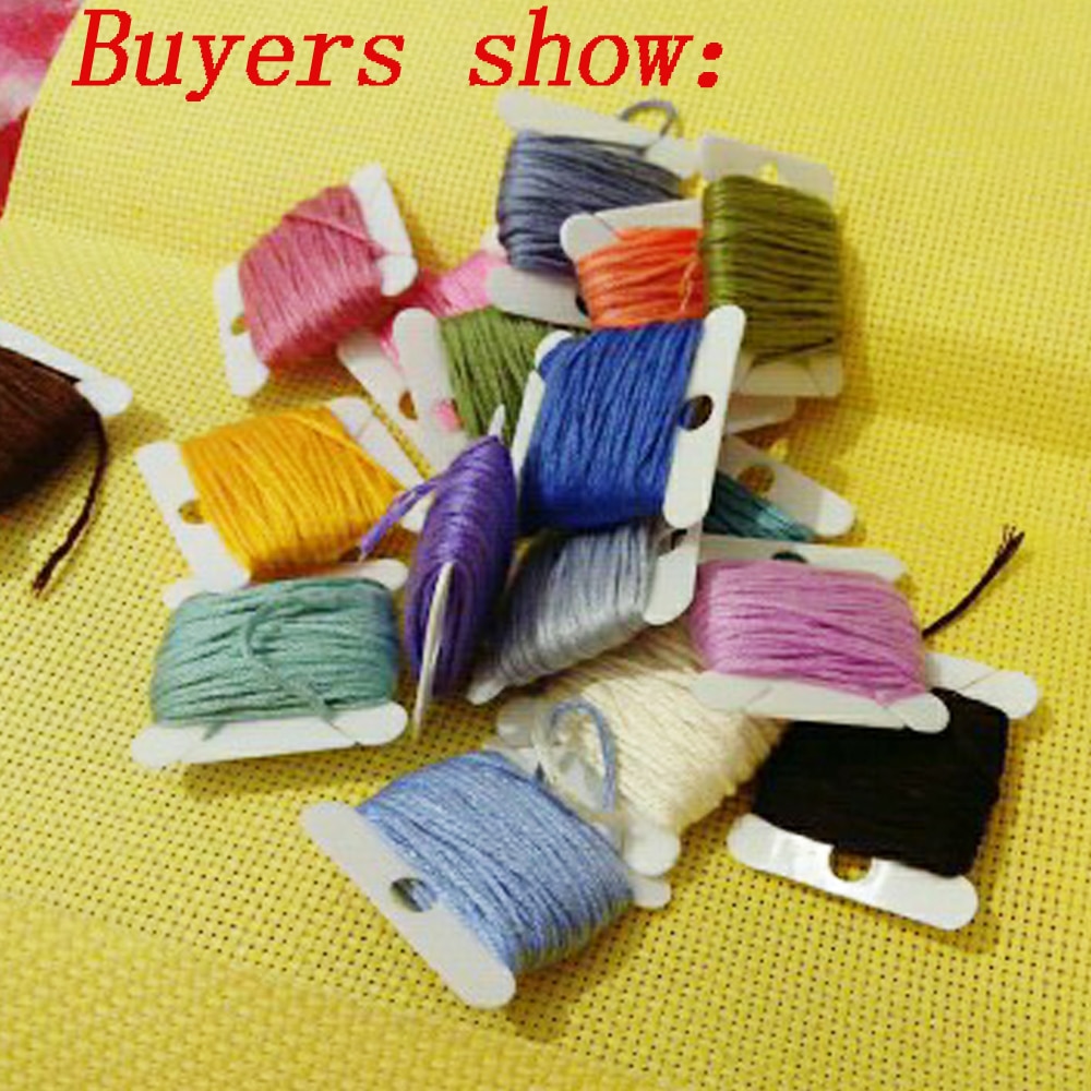 30pcs Plastic Floss Bobbins Se - đánh giá và giá Embroidery Software