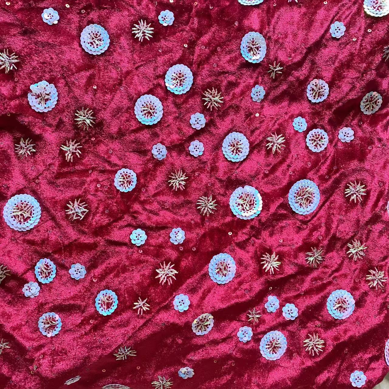 Velvet rolls bead tubes gold e - đánh giá và giá Embroidery Youtube