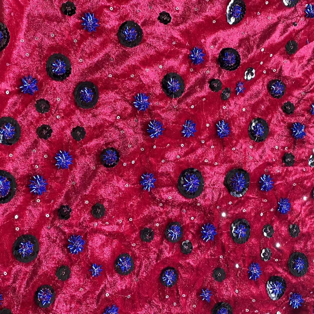 Velvet rolls bead tubes gold e - đánh giá và giá Embroidery Youtube