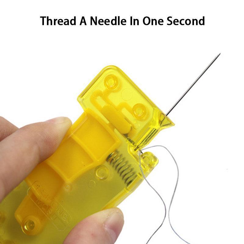 Auto Needle Threader DIY Tool  - đánh giá và giá Embroidery Software