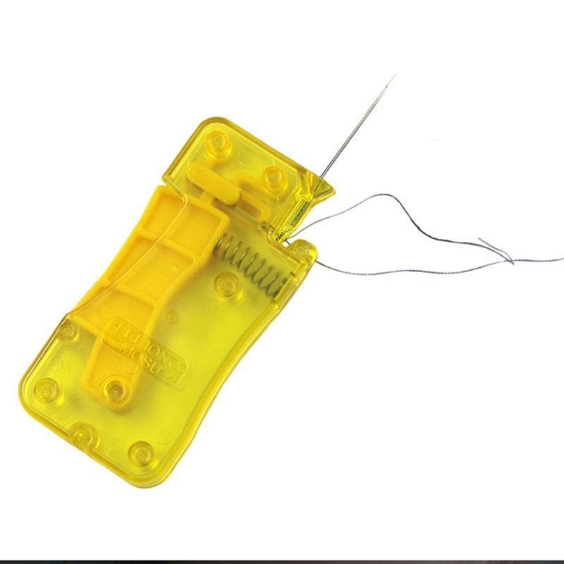 Auto Needle Threader DIY Tool  - đánh giá và giá Embroidery Software