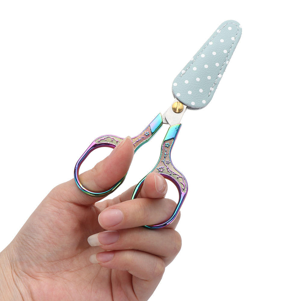 DIY Scissors Sleeve Prevent In - đánh giá và giá Embroidery Software