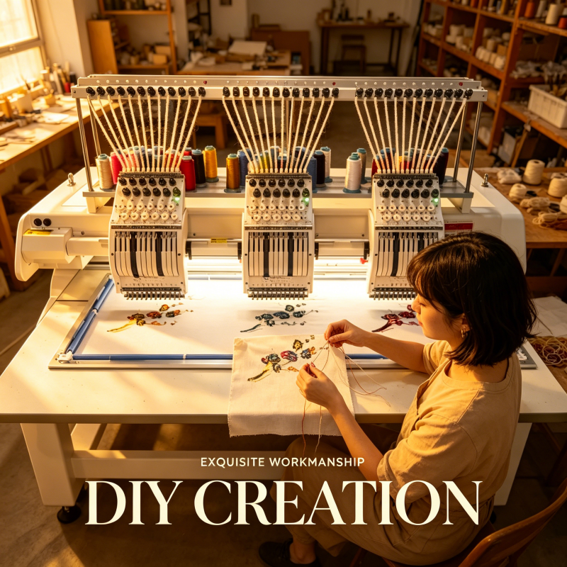 Factory Direct Sale Embroidery - đánh giá và giá Embroidery Vendor