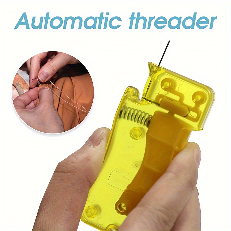 1pc Automatic Needle Threader  - đánh giá và giá Embroidery Software