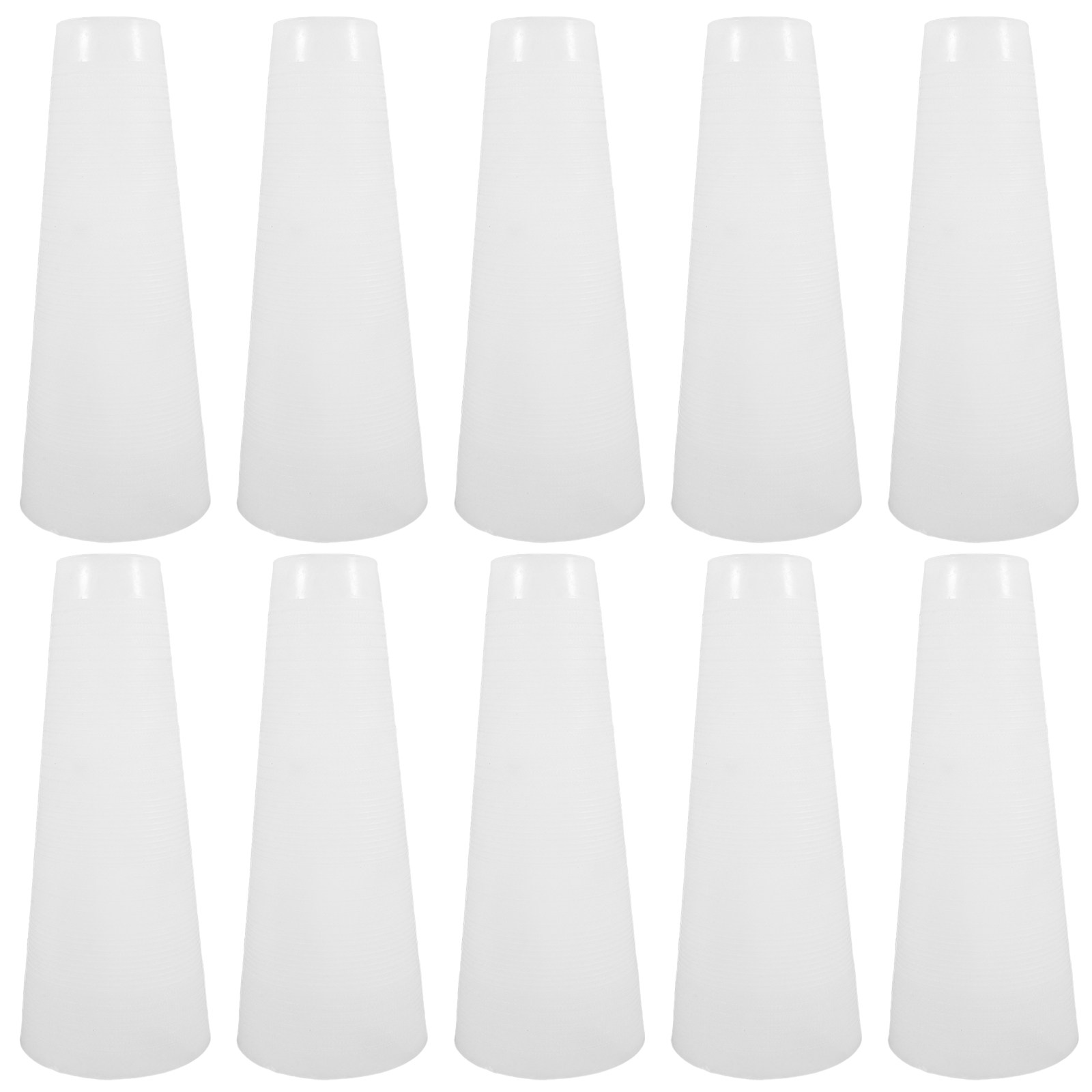 10Pcs Plastic Yarn Cones Taper - đánh giá và giá Embroidery Youtube