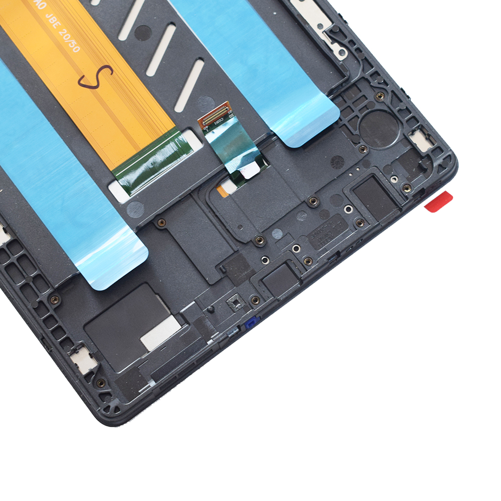 New For Samsung Galaxy Tab A7  - đánh giá và giá Embroidery Digitizer