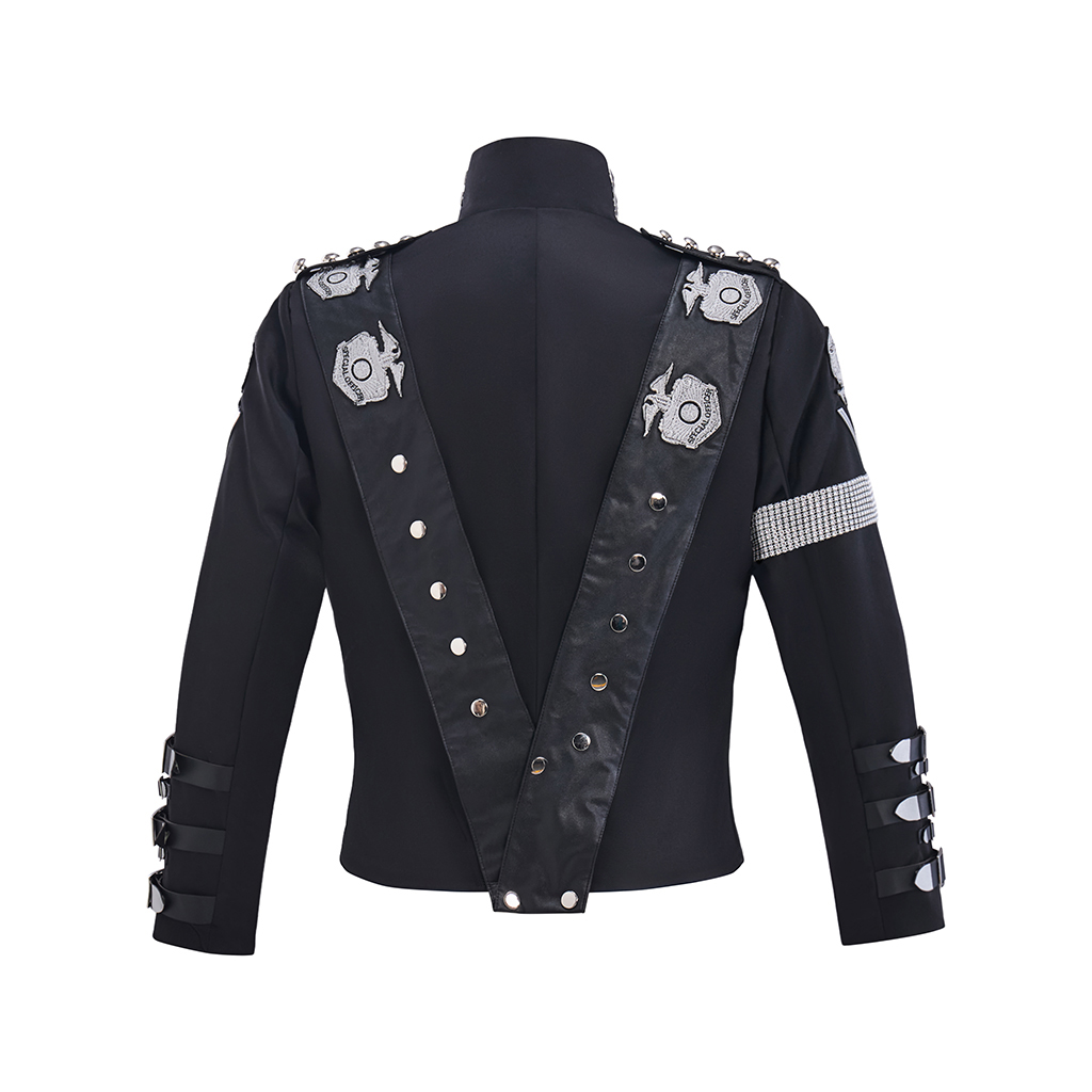 Famous Singer Cosplay Costume  - đánh giá và giá Embroidery Jacket