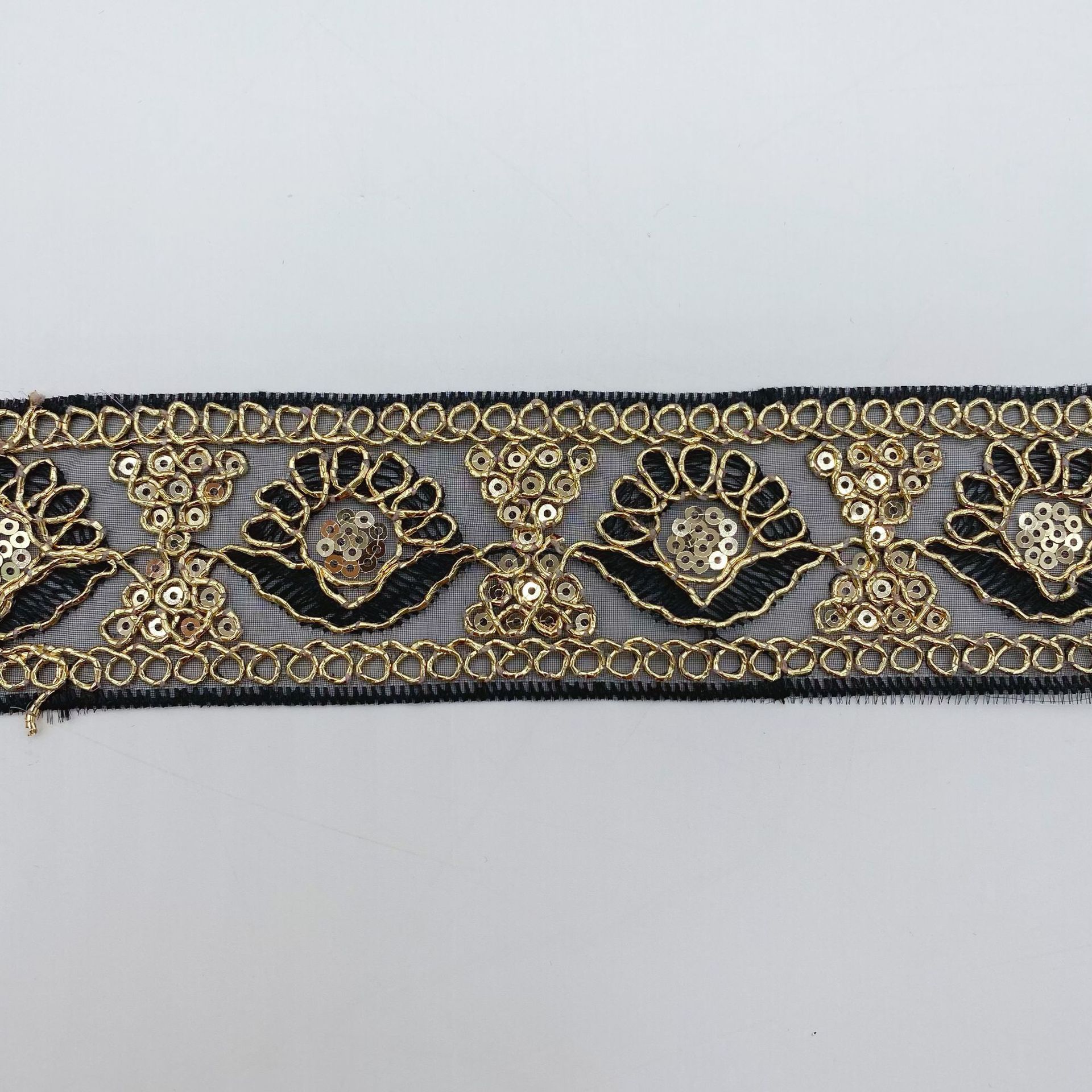 3Yards Of Wholesale National S - đánh giá và giá Embroidery Gold