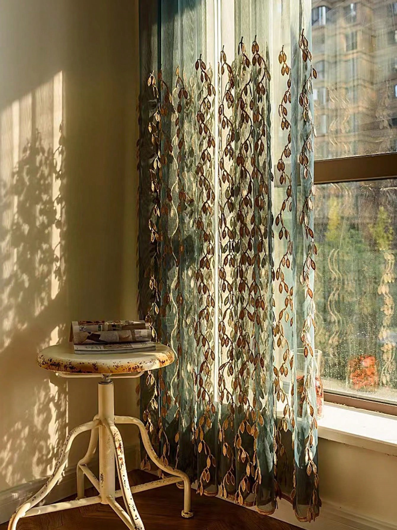 1Pc French Luxurious Gold Gree - đánh giá và giá Embroidery Gold