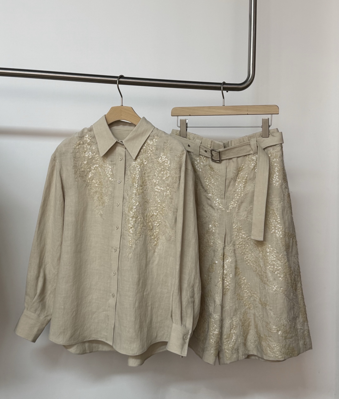 Women Sequined Embroidery 3-Pi - đánh giá và giá Embroidery Jacket