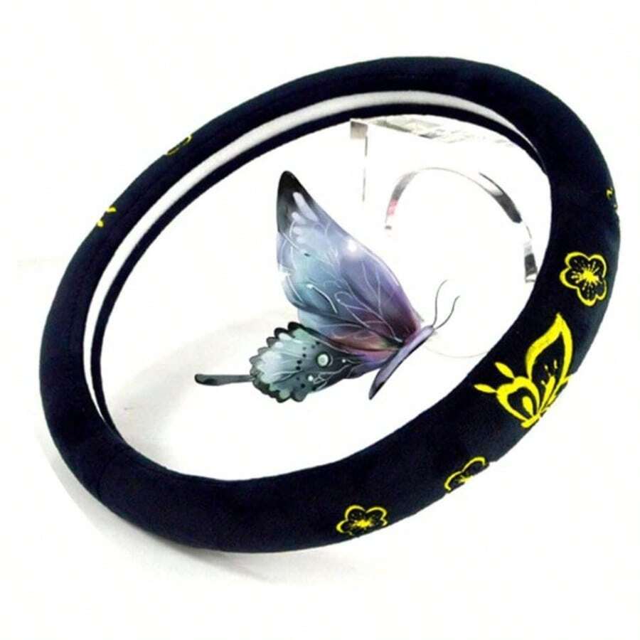 Women Car Steering Wheel Cover - đánh giá và giá Embroidery Hub
