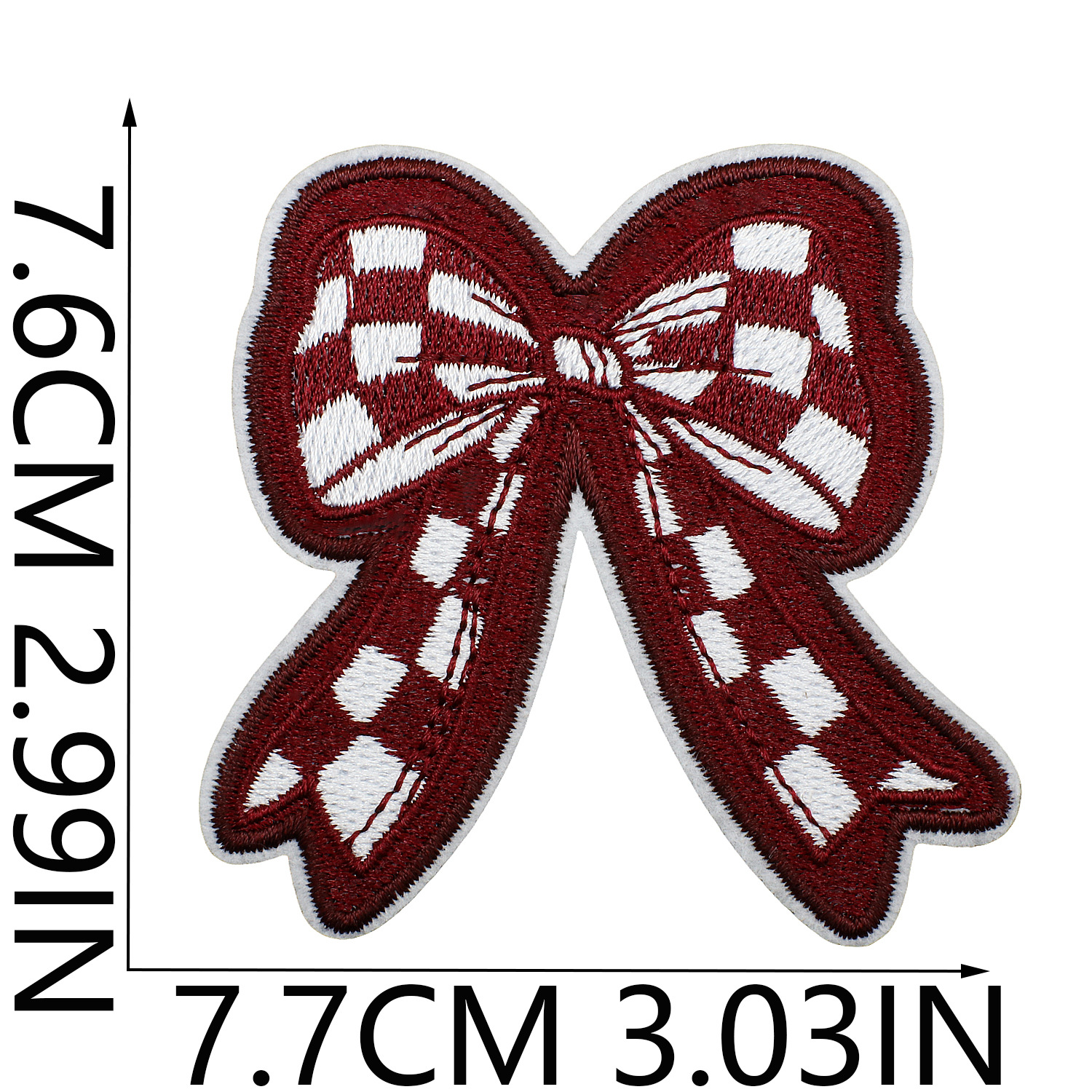 1PCS Red Blue Green Element Lo - đánh giá và giá Embroidery Design Love