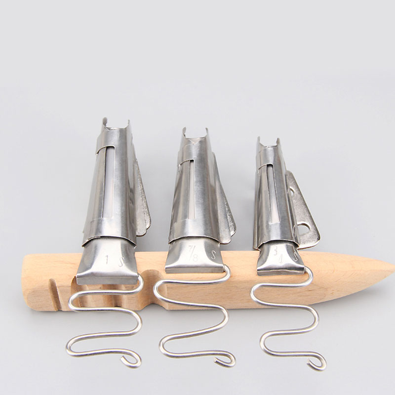 Pull Tube Hemming Device Split - đánh giá và giá Embroidery Youtube