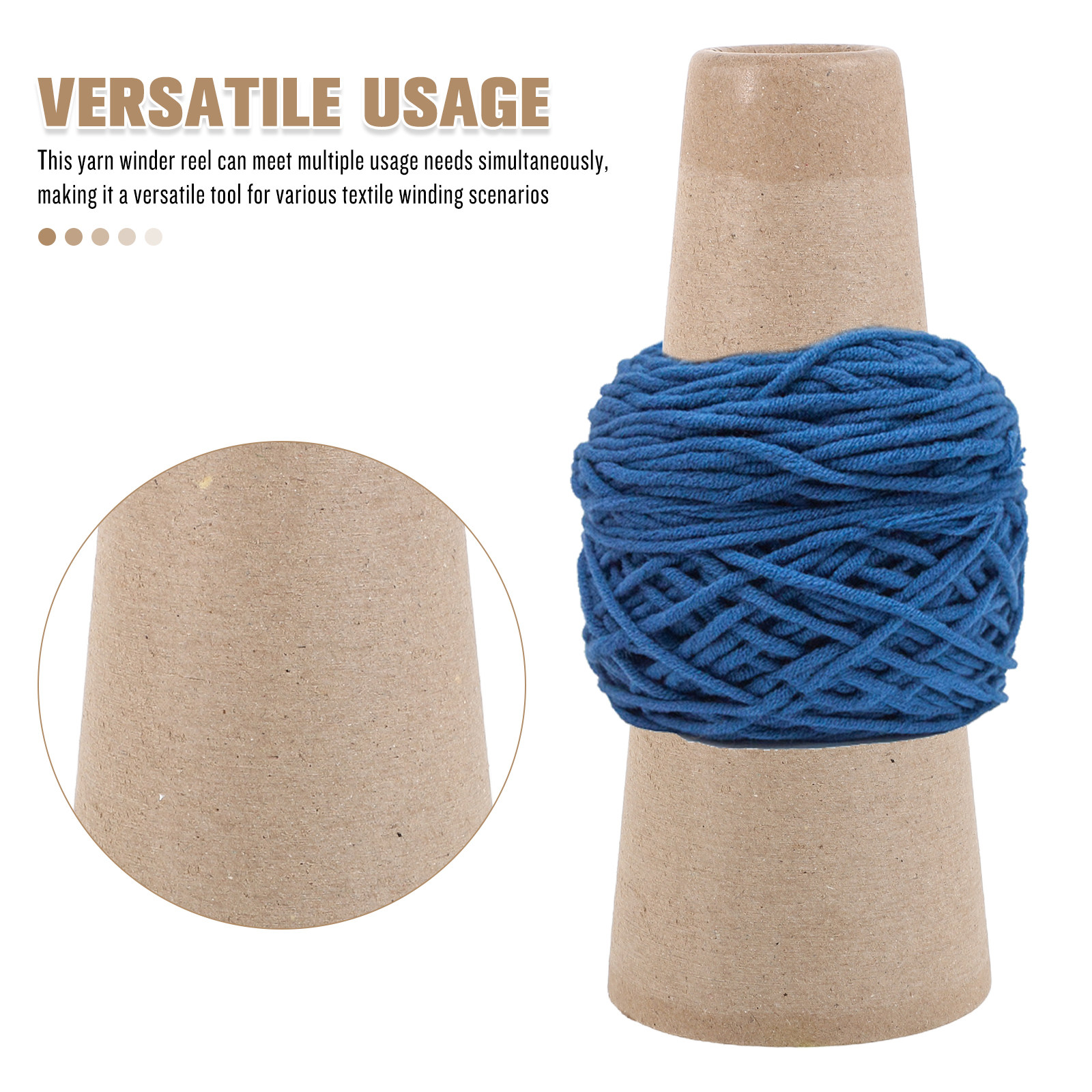 5Pcs Yarn Winder Reel Paper Tu - đánh giá và giá Embroidery Youtube