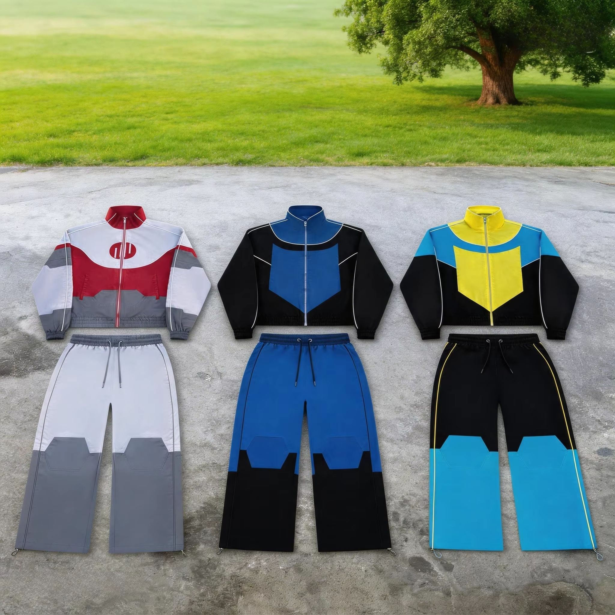 Y2K Fashion Anime Design 2 Pie - đánh giá và giá Embroidery Jacket