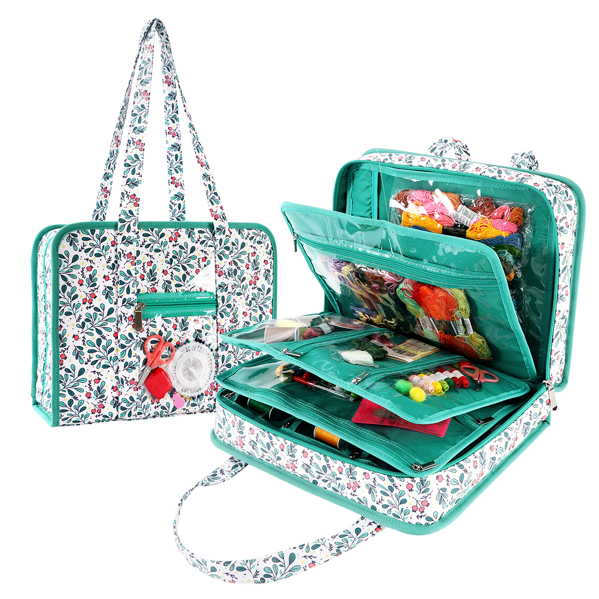 Embroidery Tools Kit Storage B - đánh giá và giá Embroidery Software