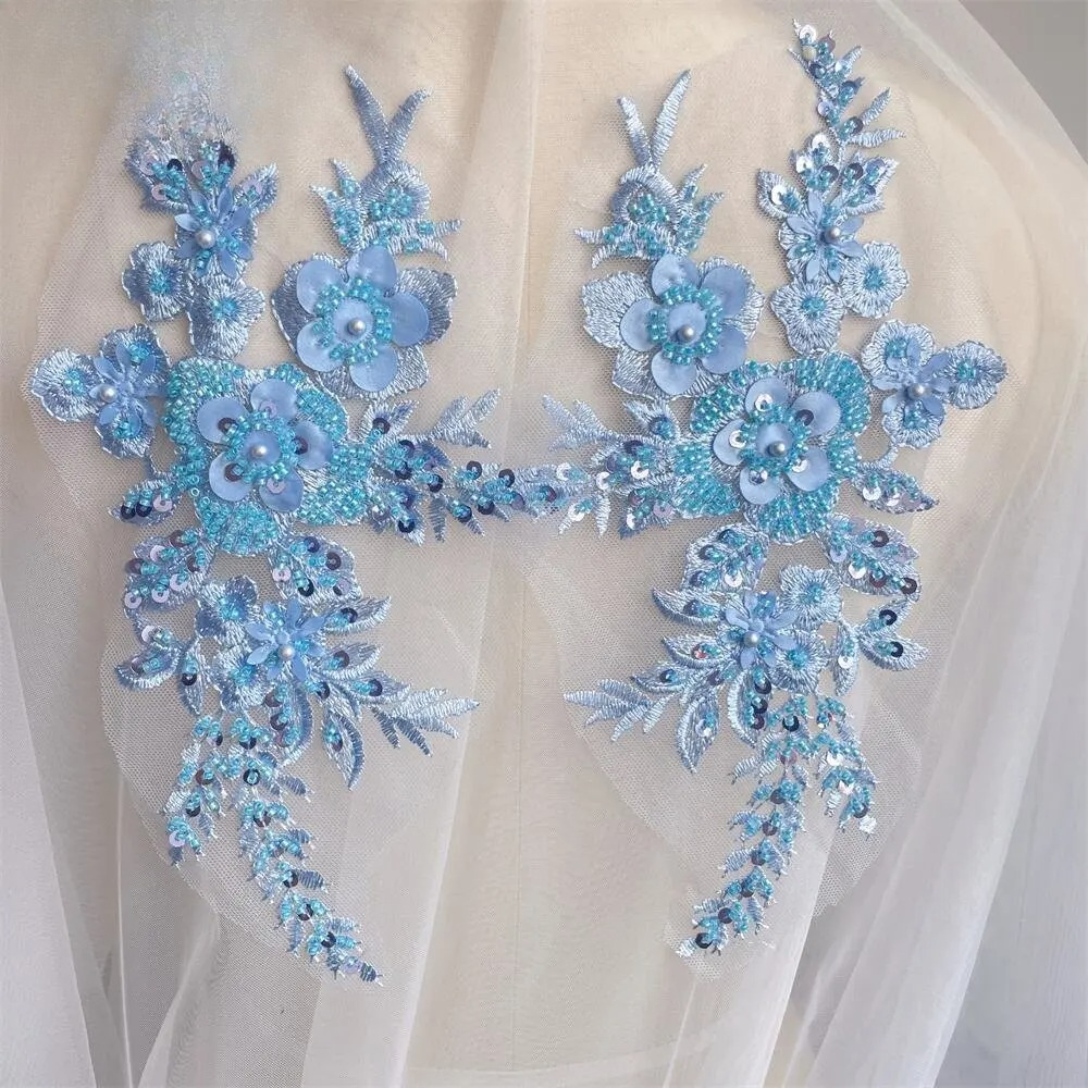 2PCS/1Pair New 12 Colors Sequi - đánh giá và giá Embroidery Youtube