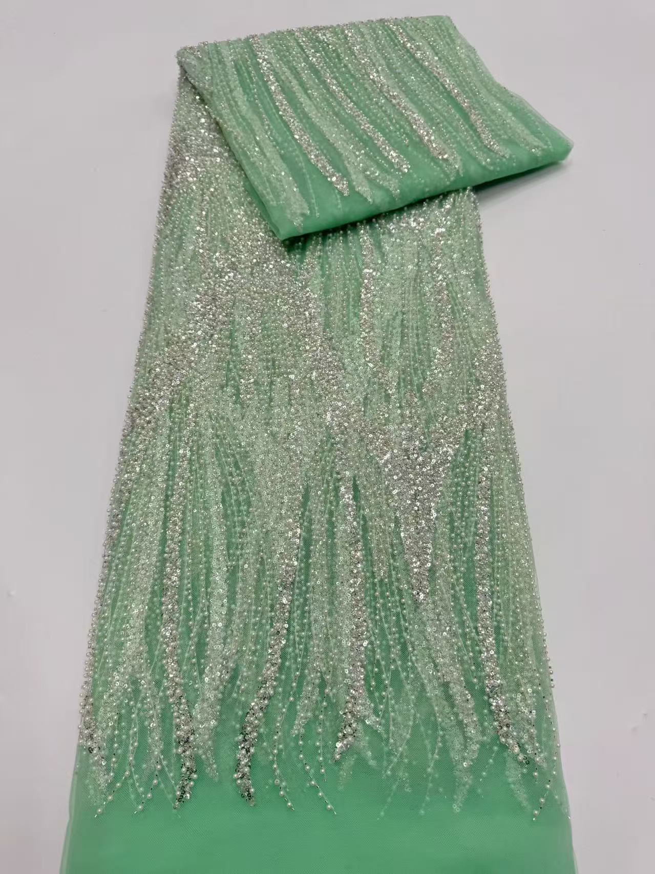 Luxury High Grade Shiny Sequin - đánh giá và giá Embroidery Youtube