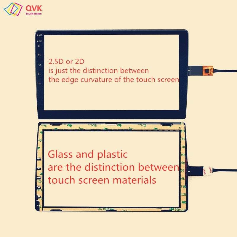 QVK 10.2 inch 2.5D Glass 9 inc - đánh giá và giá Embroidery Digitizer