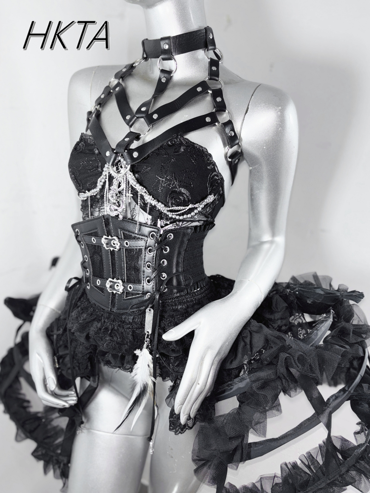 Dark Style Goth Metal Chain Wa - đánh giá và giá Embroidery Youtube