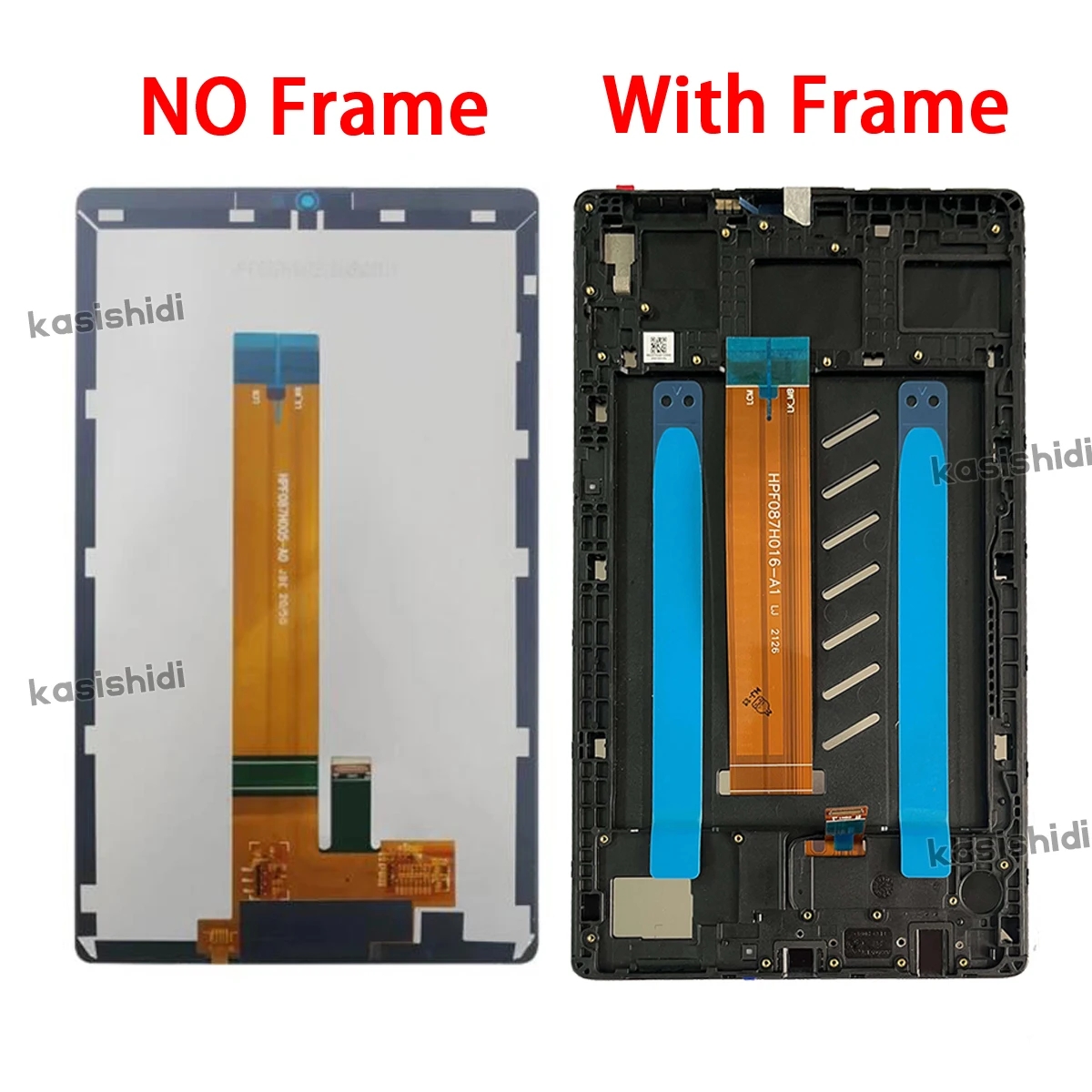 8.7'' LCD For Samsung Tab A7 L - đánh giá và giá Embroidery Digitizer