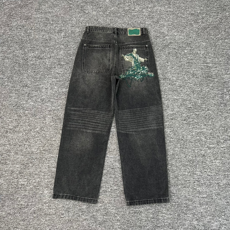 Real Photos Derschutze Jeans H - đánh giá và giá Embroidery Photoshop