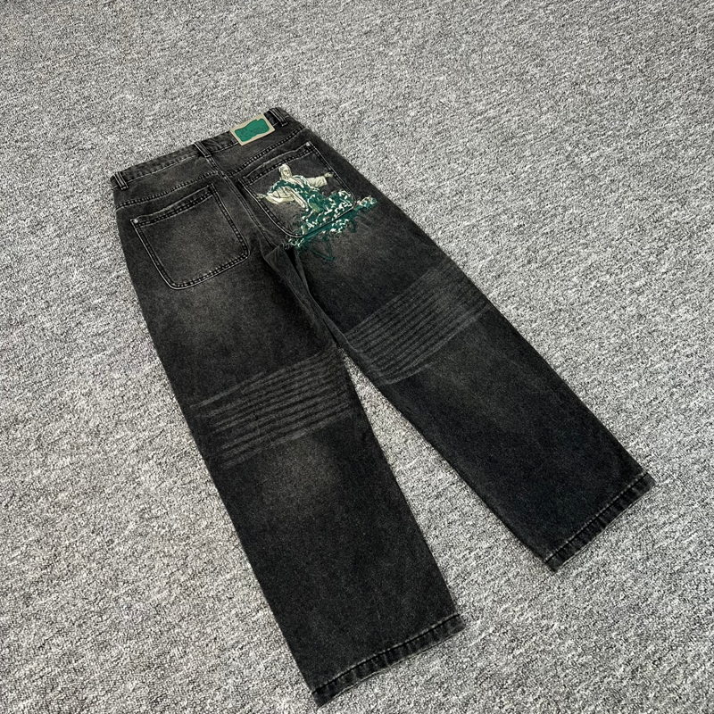 Real Photos Derschutze Jeans H - đánh giá và giá Embroidery Photoshop