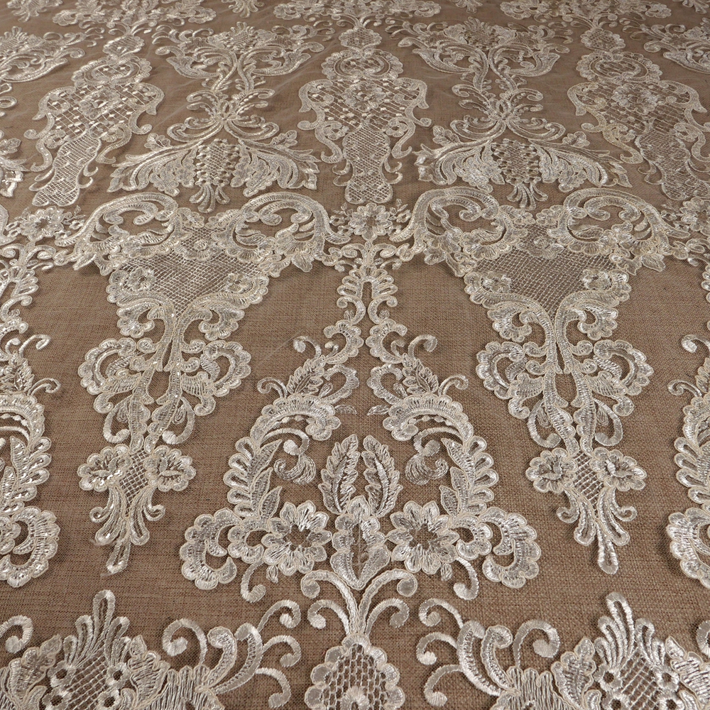 HelluyerDc ivory,black sequins - đánh giá và giá Embroidery Software