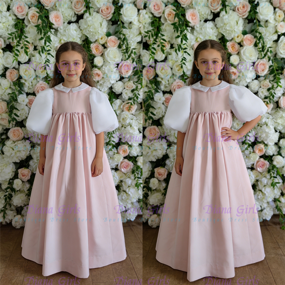 Lovely Quality Flower Girl Dre - đánh giá và giá Embroidery Design Love