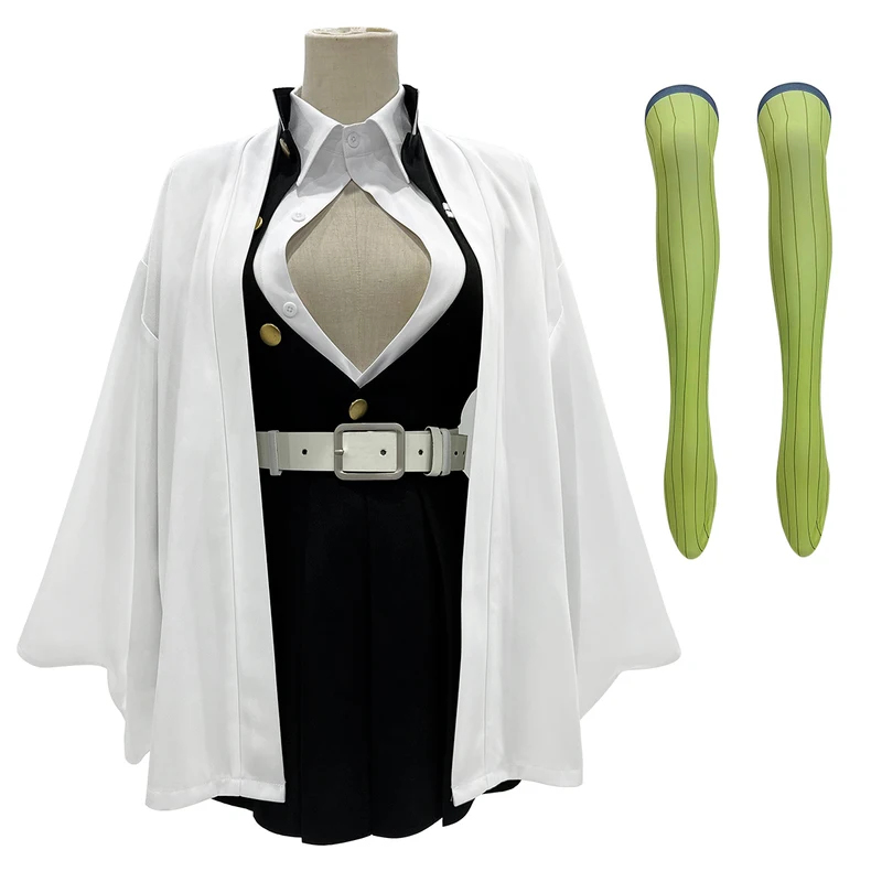 Anime Cosplay Costume Kochou S - đánh giá và giá Embroidery Youtube